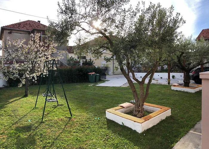 Villa Enthia Zadar